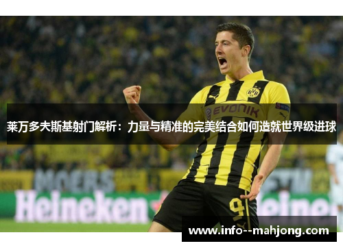 莱万多夫斯基射门解析:力量与精准的完美结合如何造就世界级进球 莱万多夫斯基射门解析:力量与精准的完美结合如何造就世界级进球