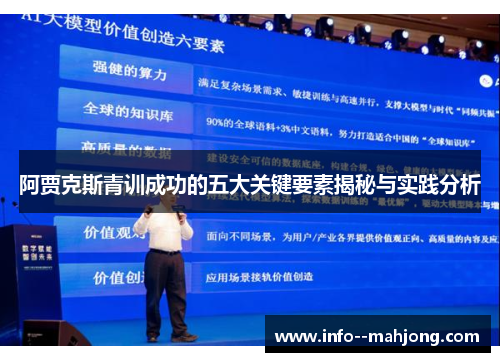 阿贾克斯青训成功的五大关键要素揭秘与实践分析 阿贾克斯青训成功的五大关键要素揭秘与实践分析