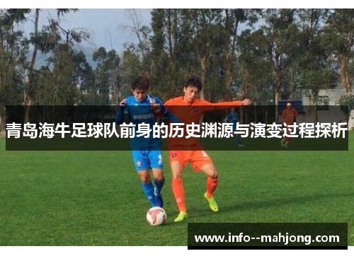 青岛海牛足球队前身的历史渊源与演变过程探析 青岛海牛足球队前身的历史渊源与演变过程探析
